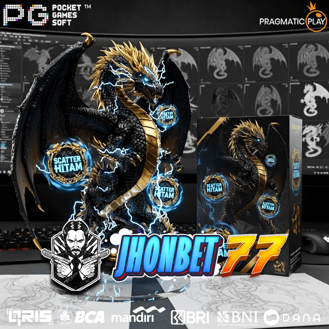 JHONBET77 – Buka Gerbang Dunia Game Online Modern dan Mulai Keseruannya